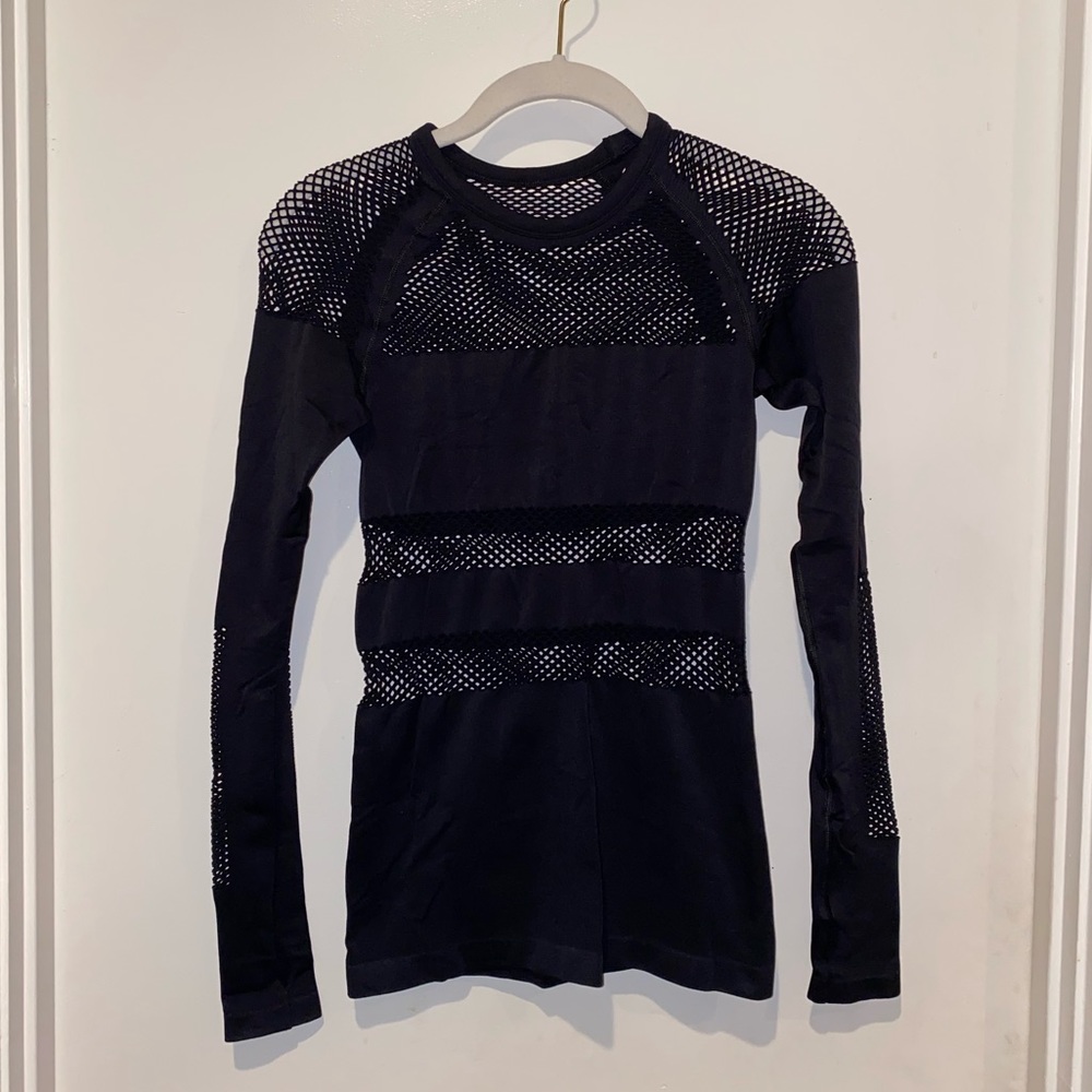 ZELLA LONG SLEEVE